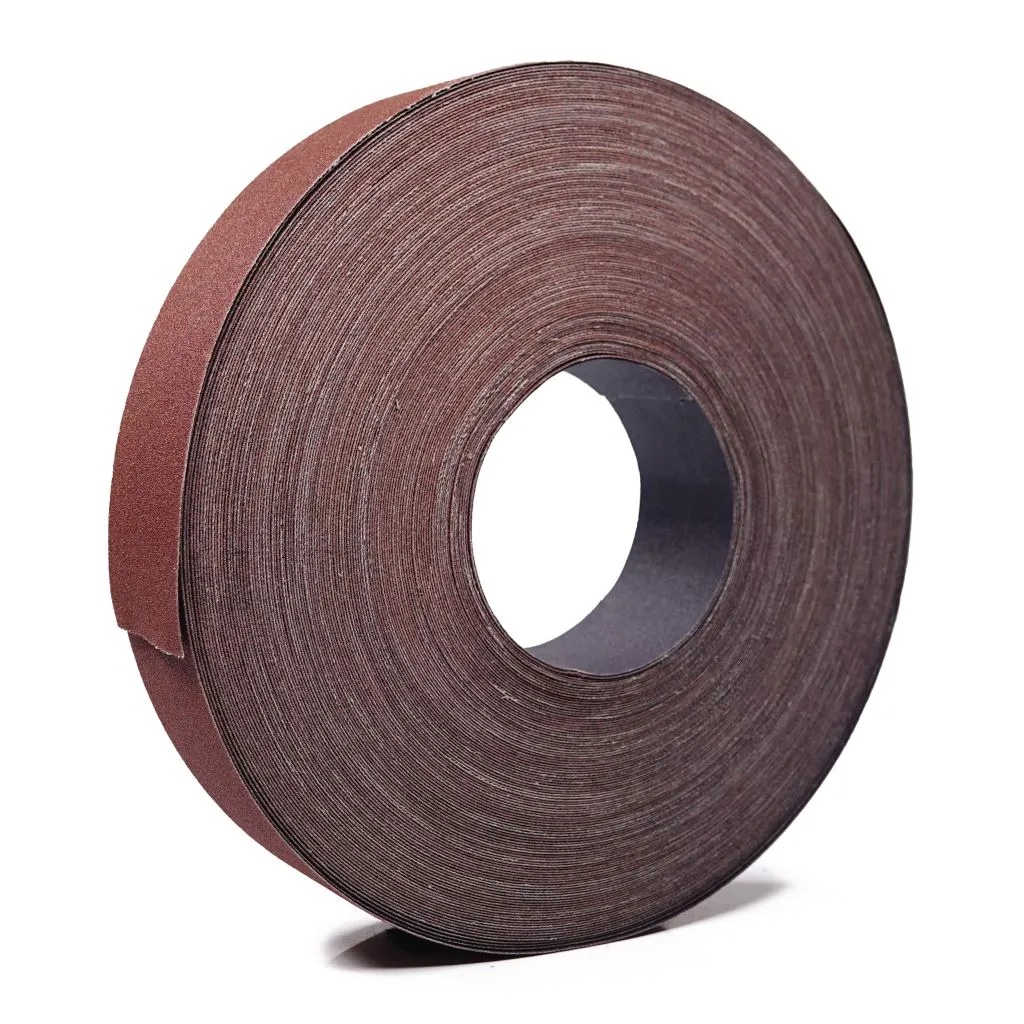 Picture of Arc Abrasives 1-1/2 X 50Yds A/O 120G Handy Roll Paper Shop Roll